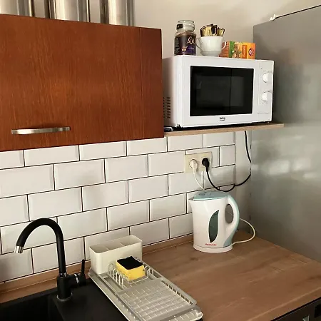 Kosice Alloggio in famiglia Košice