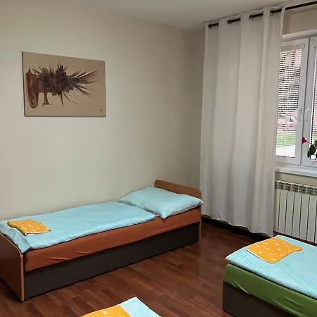 Kosice Alloggio in famiglia *