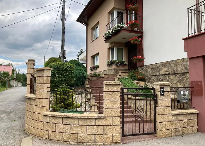 Kwatera prywatna Kosice